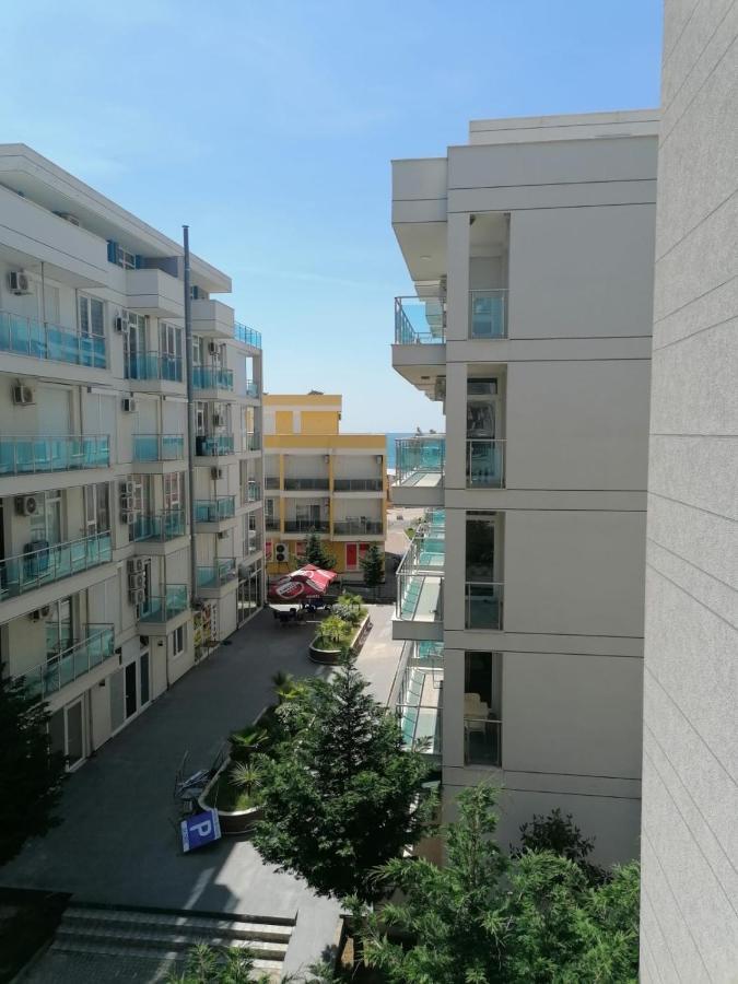 Summer Apartments Shëngjin Exterior foto