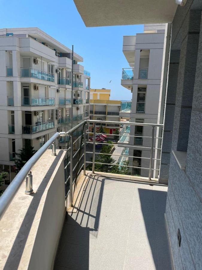 Summer Apartments Shëngjin Exterior foto