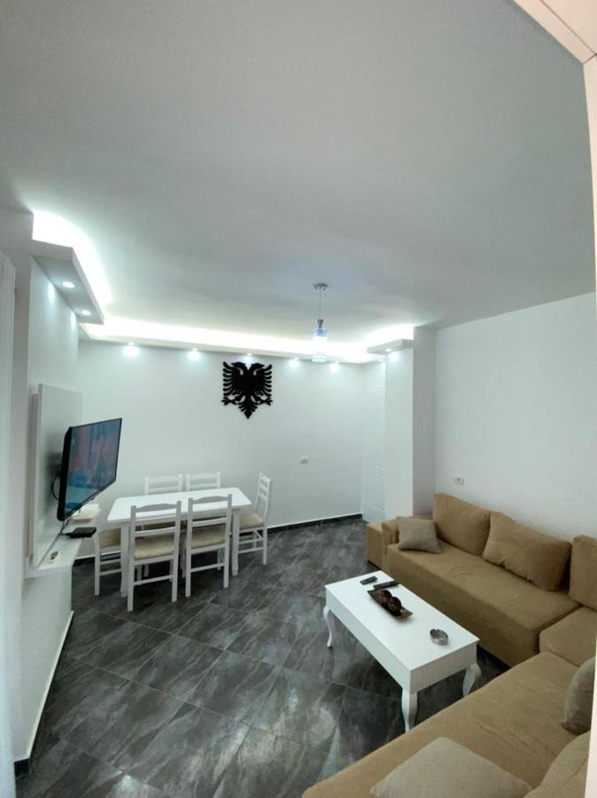 Summer Apartments Shëngjin Exterior foto
